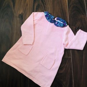Baby Gap Baby/ Toddler Girl Light Pink Dress